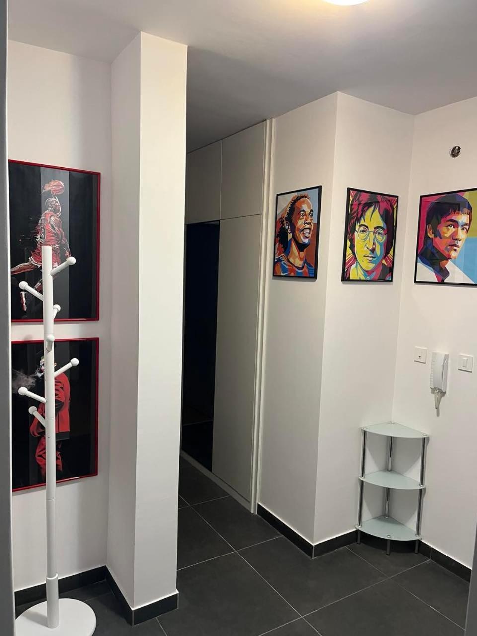 Hall Of Fame -Center Lägenhet Split Exteriör bild